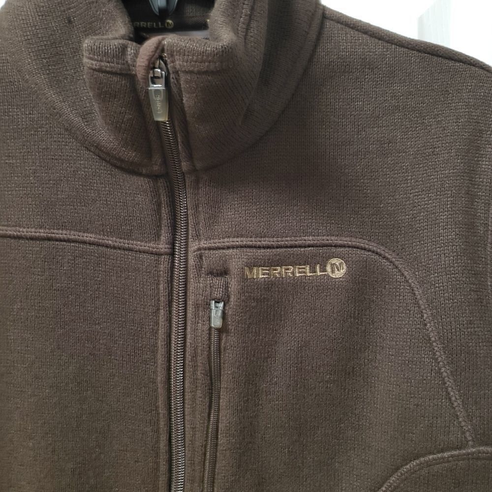 Merrell Full Zip Fleece M - Picture 2 of 8